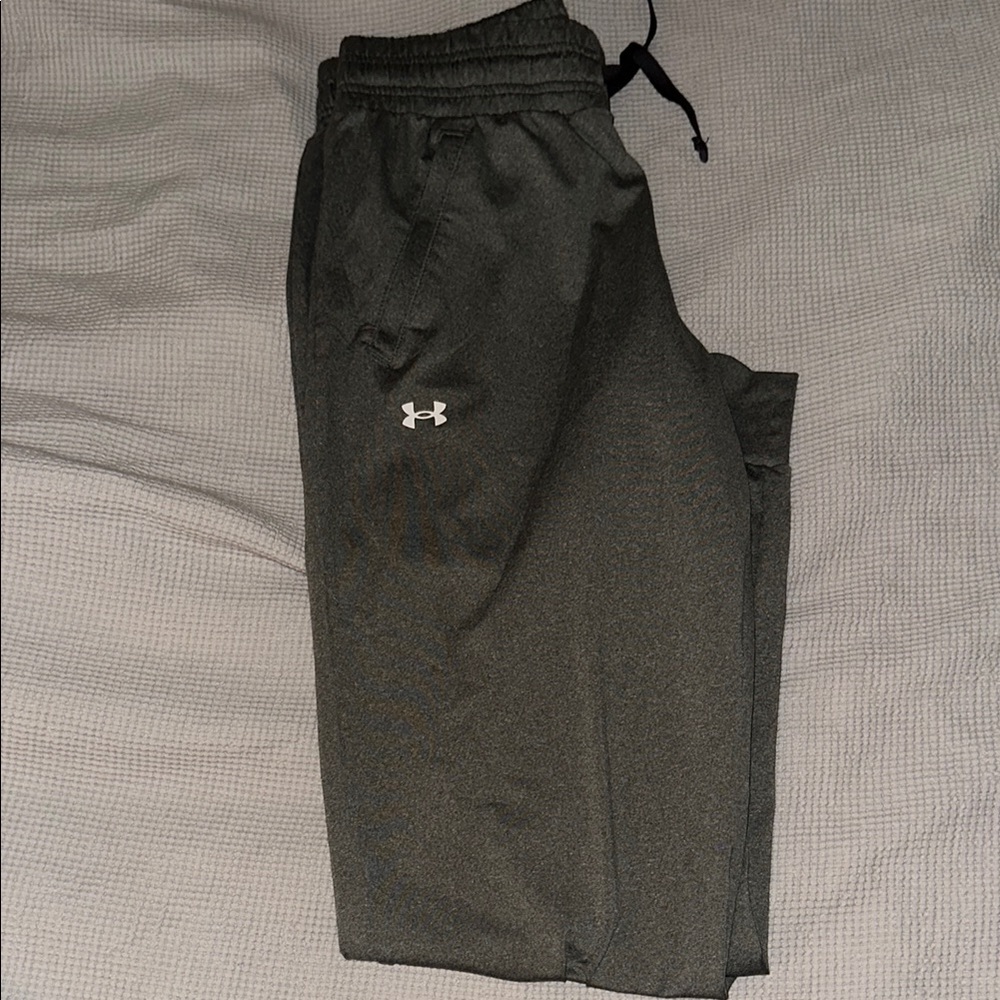 Under Armour Charcoal Joggers